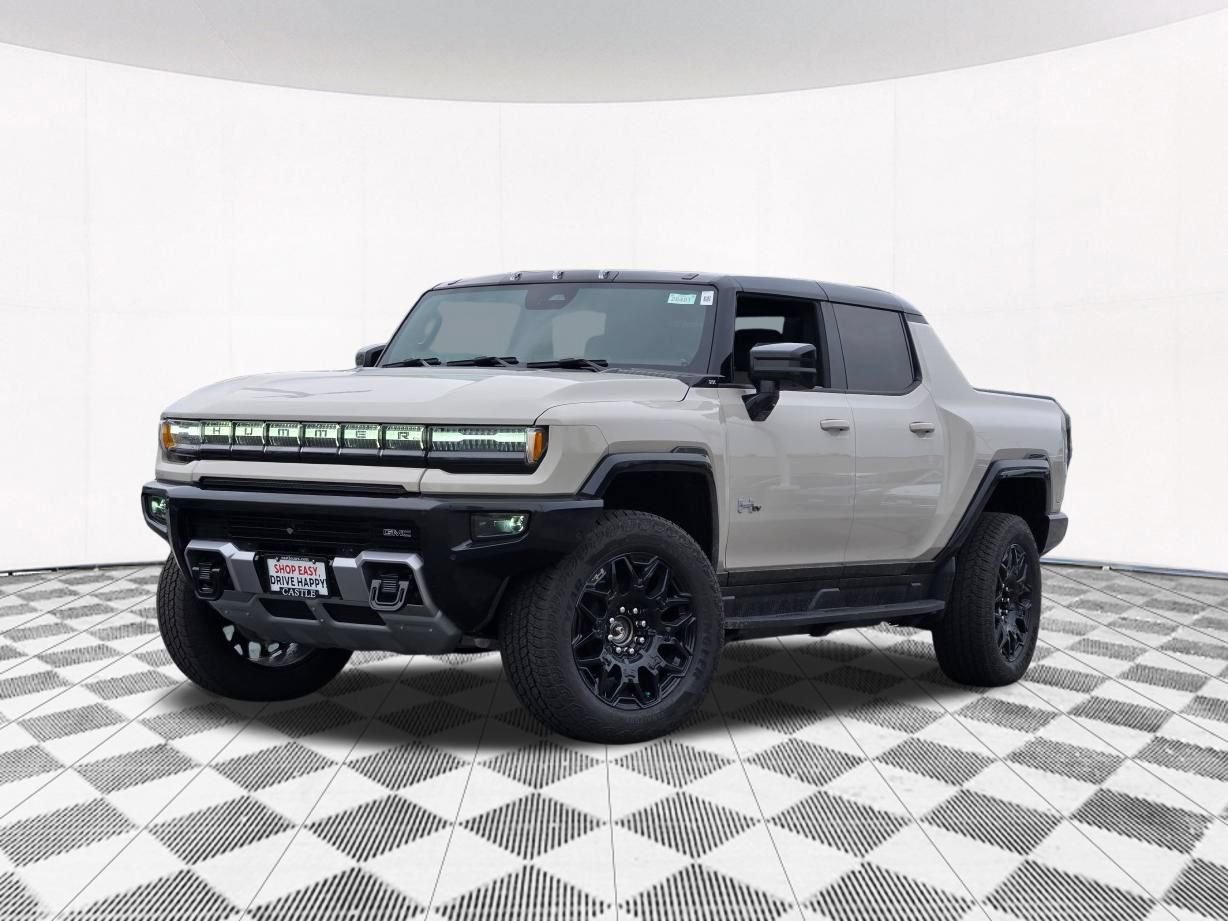 New 2026 GMC Hummer EV 4x4 Crew Cab image 2
