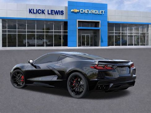 New 2026 Chevrolet Corvette 1LT Coupe w/ Battery Protection Package image 3