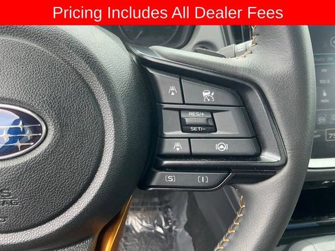 Used 2024 Subaru Crosstrek 2.5i Wilderness w/ Crosstrek Mirror Package AWD/4WD image 24