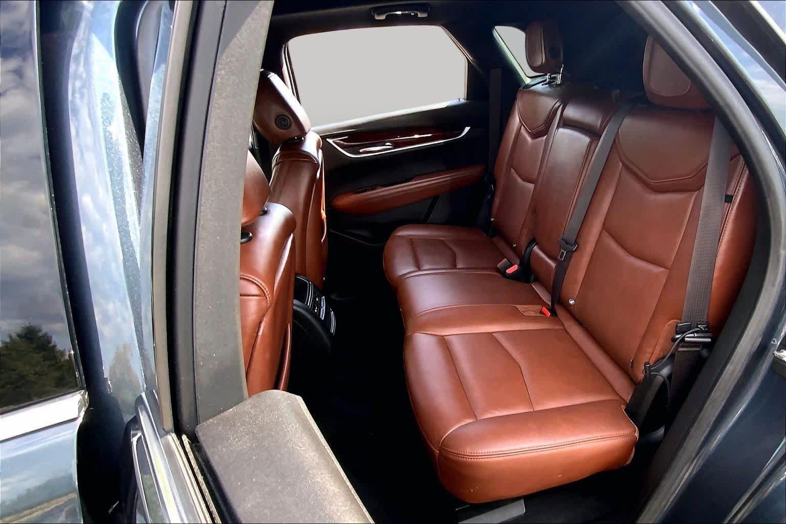 Used 2019 Cadillac XT5 Luxury AWD/4WD image 21