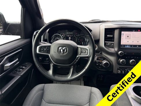 Certified 2023 RAM 1500 Big Horn w/ Trailer Tow Group image 12