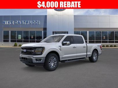 New 2025 Ford F150 XLT w/ Equipment Group 302A MID