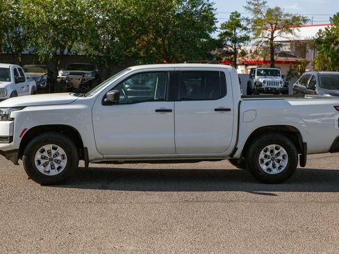 Used 2026 Nissan Frontier S RWD image 8