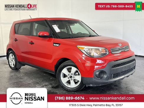 Used 2019 Kia Soul w/ Convenience Package image 1