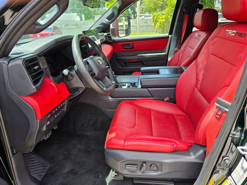 Used 2024 Toyota Sequoia TRD Pro AWD/4WD image 19