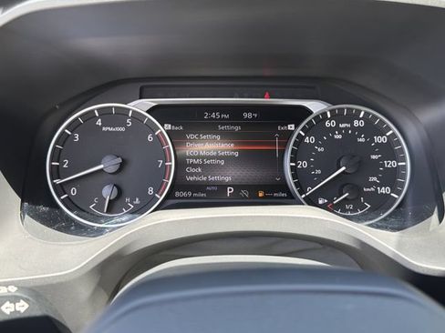 Certified 2025 Nissan Rogue S AWD/4WD image 28
