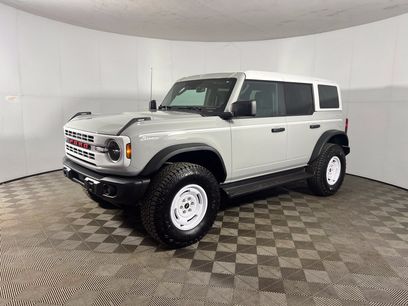 New 2026 Ford Bronco Heritage Edition