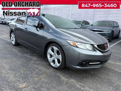 Used 2013 Honda Civic Si image 3