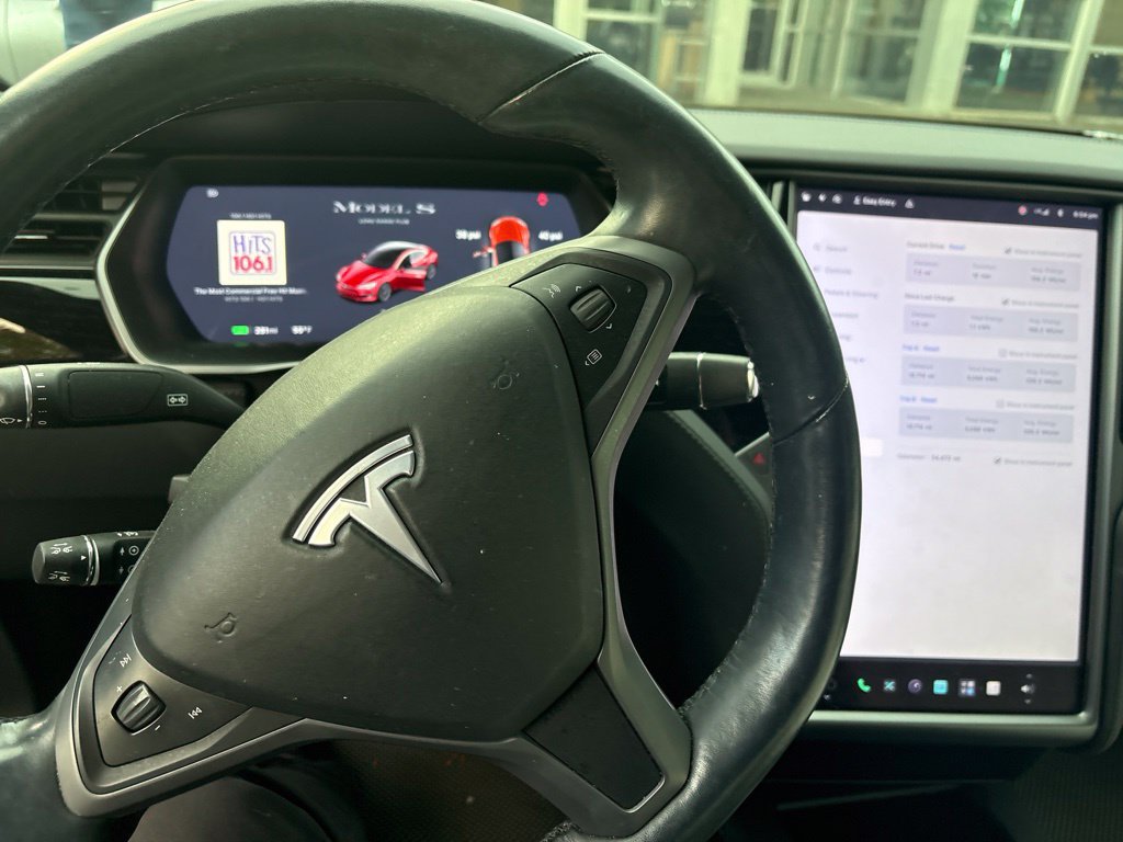 Used 2020 Tesla Model S Long Range Plus AWD/4WD image 13