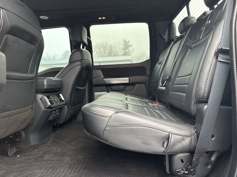 Used 2021 Ford F150 Platinum w/ Equipment Group 701A High image 39