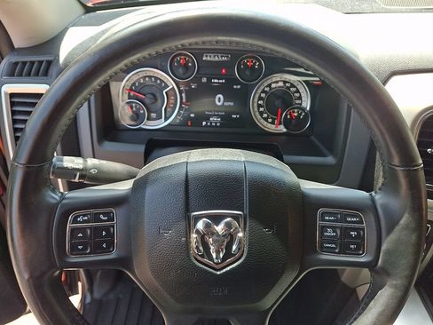 Used 2017 RAM 1500 Big Horn AWD/4WD image 19