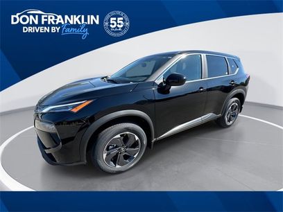 New 2026 Nissan Rogue SV