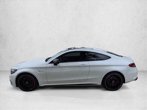 Certified 2023 Mercedes-Benz C 63 AMG S image 9