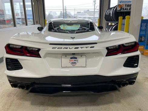 Used 2023 Chevrolet Corvette Stingray Preferred Cpe image 6