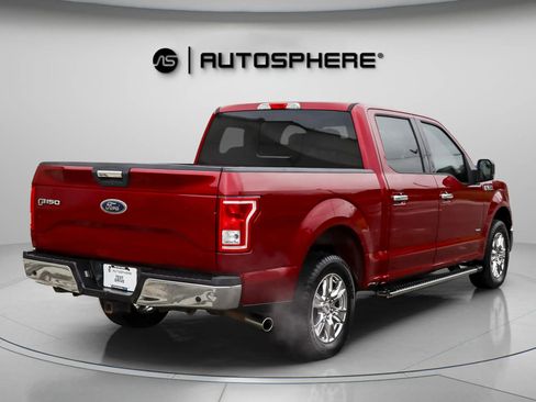 Used 2016 Ford F150 XLT w/ Equipment Group 302A Luxury image 10