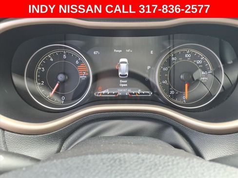 Used 2016 Jeep Cherokee Limited AWD/4WD image 18