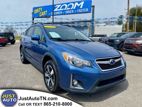 Used 2016 Subaru Crosstrek Touring w/ Popular Package #1 AWD/4WD image 1