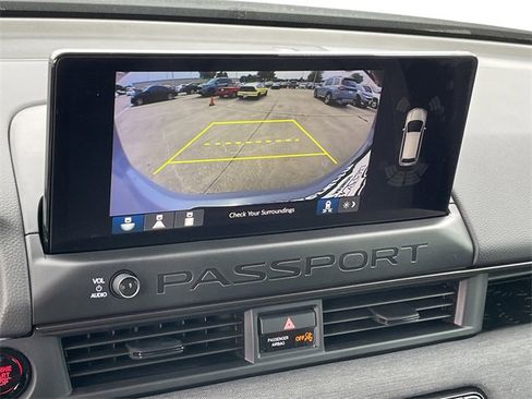 New 2026 Honda Passport TrailSport image 17