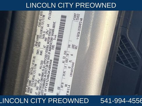 Used 2016 Ford Transit 150 130 Low Roof image 26