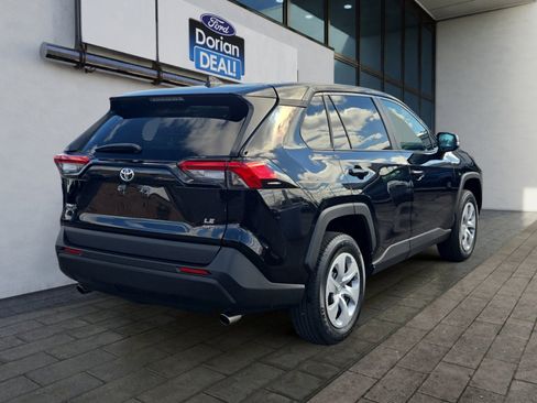 Used 2024 Toyota RAV4 LE image 3