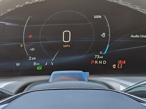 New 2026 Cadillac Vistiq Sport w/ LPO, Floor Liner Package image 35