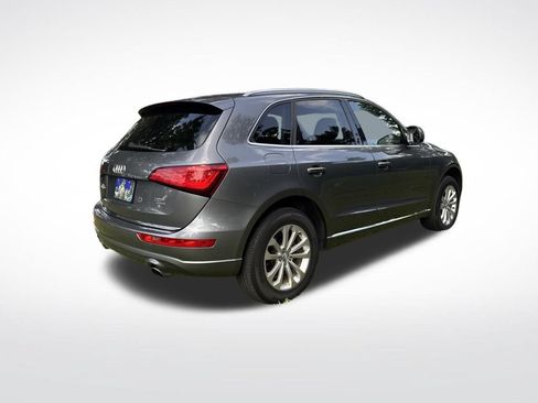 Used 2016 Audi Q5 2.0T Premium w/ Audi MMI Navigation Plus AWD/4WD image 5