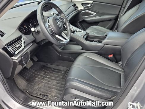 Used 2024 Acura RDX SH-AWD image 8