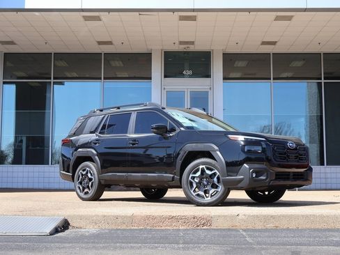 New 2026 Subaru Outback Touring image 1