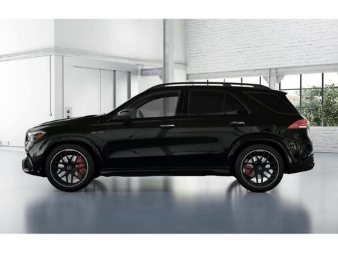 New 2026 Mercedes-Benz GLE 63 AMG S image 32