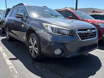 Used 2018 Subaru Outback 2.5i Limited