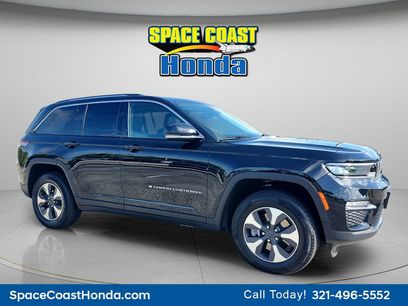 Used 2024 Jeep Grand Cherokee Limited 4xe