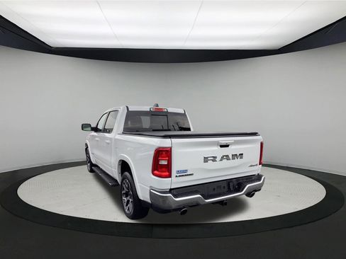 Used 2025 RAM 1500 Laramie AWD/4WD image 6
