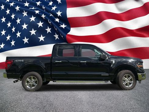 Used 2024 Ford F150 XLT w/ Mobile Office Package AWD/4WD image 5
