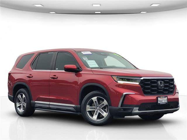 Used 2023 Honda Pilot EX-L image 2