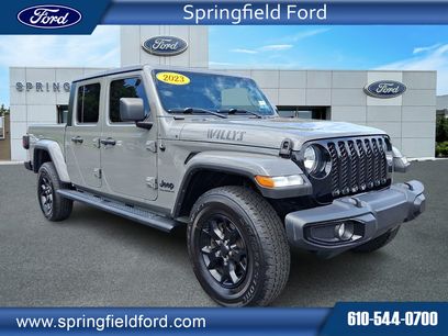 Used 2023 Jeep Gladiator Sport