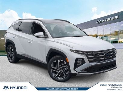 New 2026 Hyundai Tucson Limited