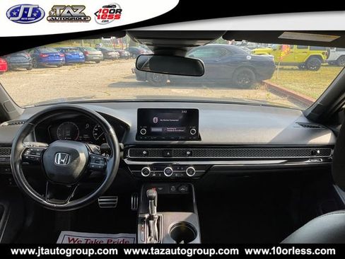 Used 2023 Honda Civic Sport image 14