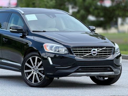 Used 2017 Volvo XC60 T6 Inscription w/ Climate Package AWD/4WD image 48