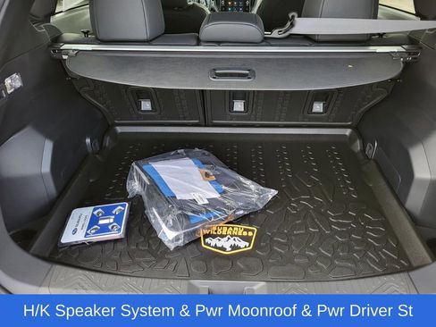 Certified 2025 Subaru Crosstrek 2.5i Wilderness w/ Wilderness Package image 4