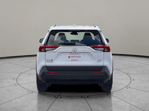 Certified 2025 Toyota RAV4 XLE w/ Convenience Package AWD/4WD image 5