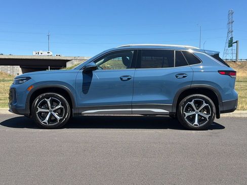 New 2026 Volkswagen Tiguan SE AWD/4WD image 6
