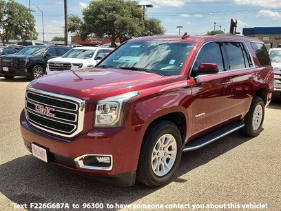 Used 2019 GMC Yukon SLT w/ Open Road Package
