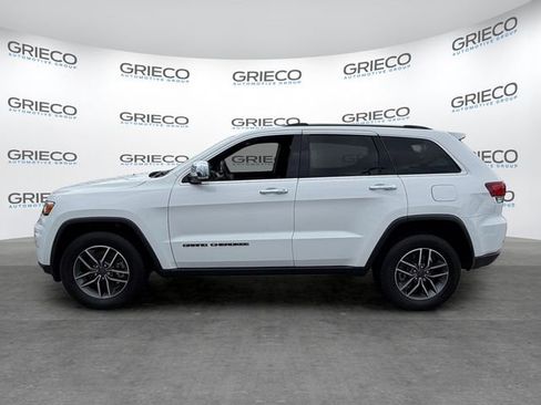 Used 2021 Jeep Grand Cherokee Limited AWD/4WD image 4
