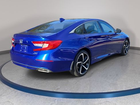 Used 2019 Honda Accord Sport image 5