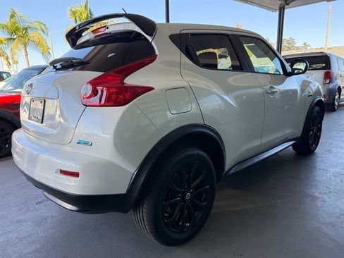 Used 2014 Nissan Juke S w/ Midnight Edition 2.0 image 9
