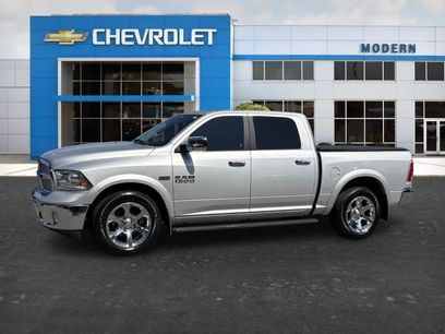 Used 2017 RAM 1500 Laramie