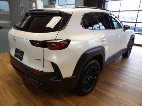 Used 2025 MAZDA CX-50 AWD 2.5 Hybrid w/ Weather Package image 7