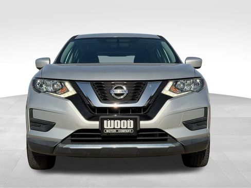 Used 2017 Nissan Rogue S image 8