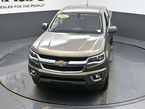 Used 2016 Chevrolet Colorado LT w/ LT Convenience Package image 58