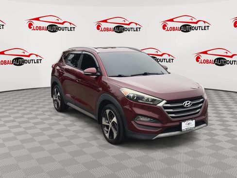Used 2017 Hyundai Tucson Sport w/ Cargo Package AWD/4WD image 2